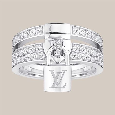 lv couple ring|lv rings for men.